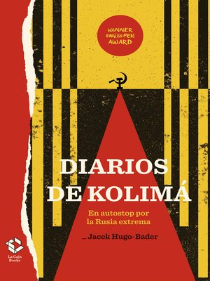 cover image of Diarios de Kolimá